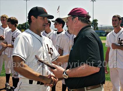 Thumbnail 2 in Sobrato vs. Los Gatos (CIF CCS D2 Final) photogallery.