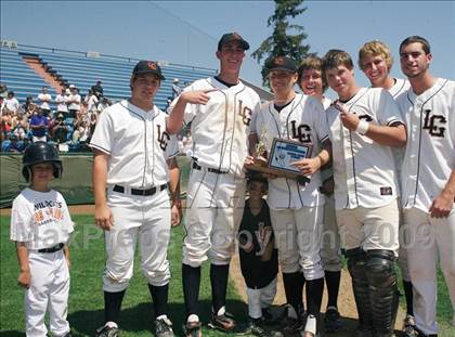 Thumbnail 1 in Sobrato vs. Los Gatos (CIF CCS D2 Final) photogallery.