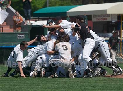 Thumbnail 1 in Sobrato vs. Los Gatos (CIF CCS D2 Final) photogallery.