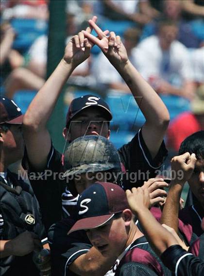Thumbnail 2 in Sobrato vs. Los Gatos (CIF CCS D2 Final) photogallery.