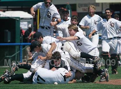 Thumbnail 1 in Sobrato vs. Los Gatos (CIF CCS D2 Final) photogallery.