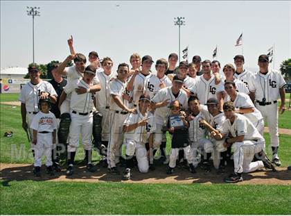 Thumbnail 1 in Sobrato vs. Los Gatos (CIF CCS D2 Final) photogallery.
