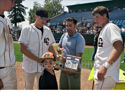 Thumbnail 1 in Sobrato vs. Los Gatos (CIF CCS D2 Final) photogallery.