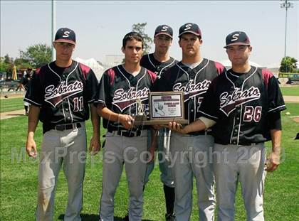 Thumbnail 3 in Sobrato vs. Los Gatos (CIF CCS D2 Final) photogallery.