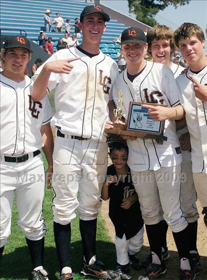 Thumbnail 3 in Sobrato vs. Los Gatos (CIF CCS D2 Final) photogallery.
