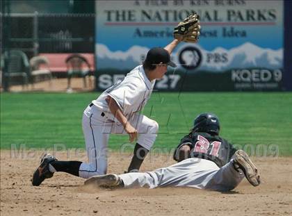 Thumbnail 3 in Sobrato vs. Los Gatos (CIF CCS D2 Final) photogallery.