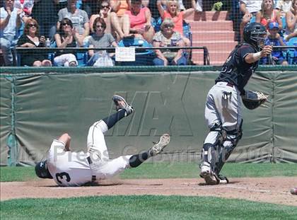 Thumbnail 2 in Sobrato vs. Los Gatos (CIF CCS D2 Final) photogallery.