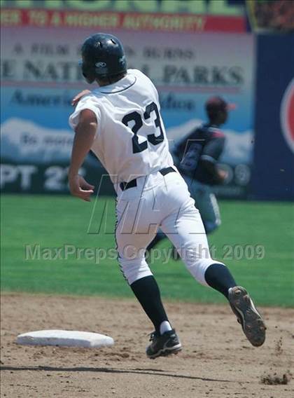 Thumbnail 2 in Sobrato vs. Los Gatos (CIF CCS D2 Final) photogallery.