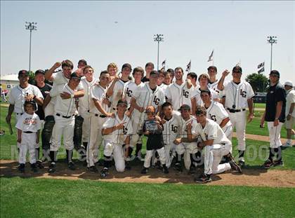 Thumbnail 2 in Sobrato vs. Los Gatos (CIF CCS D2 Final) photogallery.