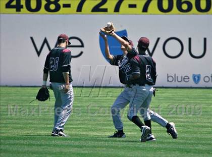 Thumbnail 2 in Sobrato vs. Los Gatos (CIF CCS D2 Final) photogallery.