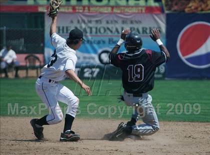 Thumbnail 3 in Sobrato vs. Los Gatos (CIF CCS D2 Final) photogallery.