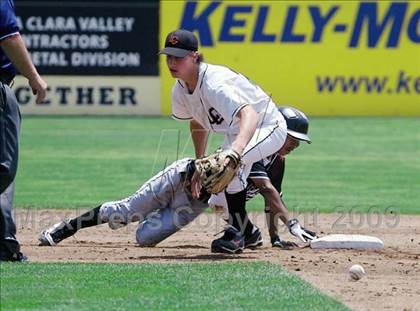 Thumbnail 1 in Sobrato vs. Los Gatos (CIF CCS D2 Final) photogallery.