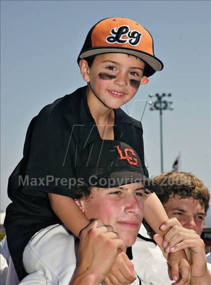 Thumbnail 2 in Sobrato vs. Los Gatos (CIF CCS D2 Final) photogallery.