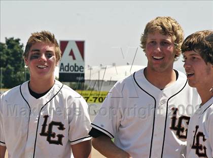 Thumbnail 3 in Sobrato vs. Los Gatos (CIF CCS D2 Final) photogallery.