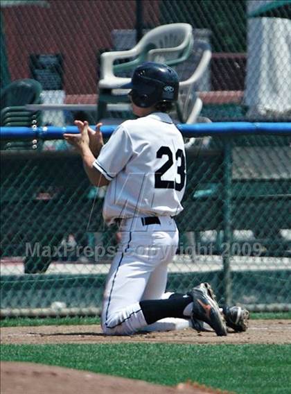 Thumbnail 2 in Sobrato vs. Los Gatos (CIF CCS D2 Final) photogallery.
