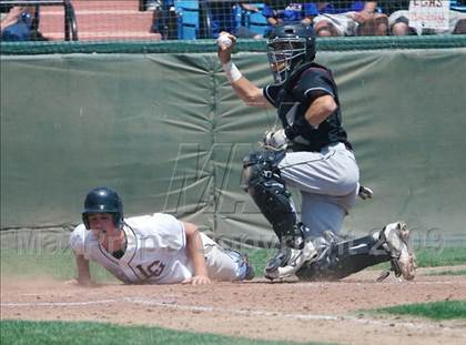 Thumbnail 3 in Sobrato vs. Los Gatos (CIF CCS D2 Final) photogallery.