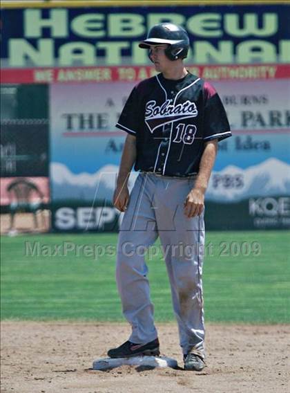 Thumbnail 3 in Sobrato vs. Los Gatos (CIF CCS D2 Final) photogallery.
