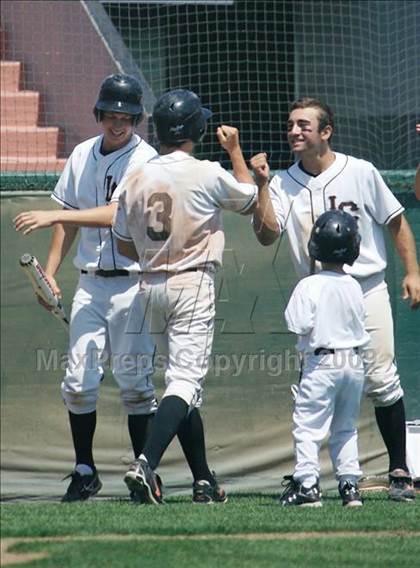 Thumbnail 1 in Sobrato vs. Los Gatos (CIF CCS D2 Final) photogallery.