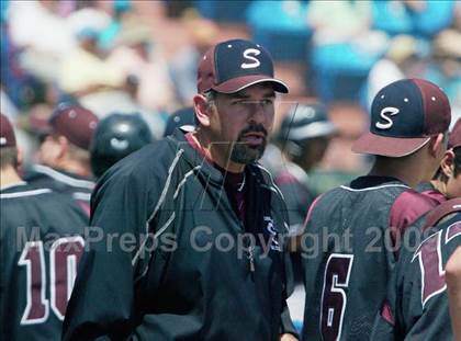 Thumbnail 2 in Sobrato vs. Los Gatos (CIF CCS D2 Final) photogallery.