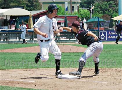 Thumbnail 1 in Sobrato vs. Los Gatos (CIF CCS D2 Final) photogallery.