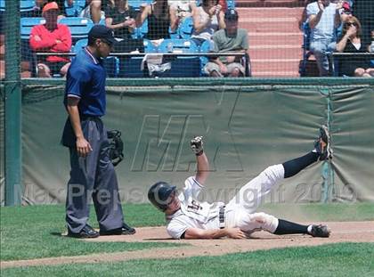 Thumbnail 3 in Sobrato vs. Los Gatos (CIF CCS D2 Final) photogallery.