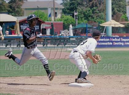 Thumbnail 3 in Sobrato vs. Los Gatos (CIF CCS D2 Final) photogallery.