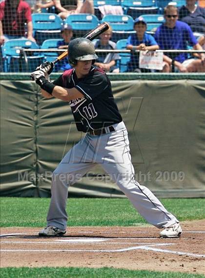 Thumbnail 2 in Sobrato vs. Los Gatos (CIF CCS D2 Final) photogallery.