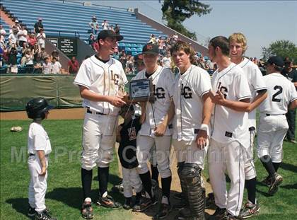Thumbnail 2 in Sobrato vs. Los Gatos (CIF CCS D2 Final) photogallery.