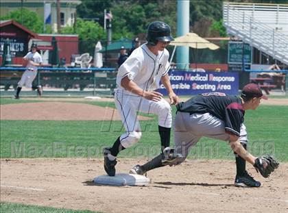Thumbnail 3 in Sobrato vs. Los Gatos (CIF CCS D2 Final) photogallery.