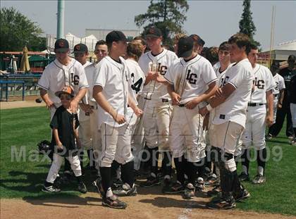 Thumbnail 1 in Sobrato vs. Los Gatos (CIF CCS D2 Final) photogallery.