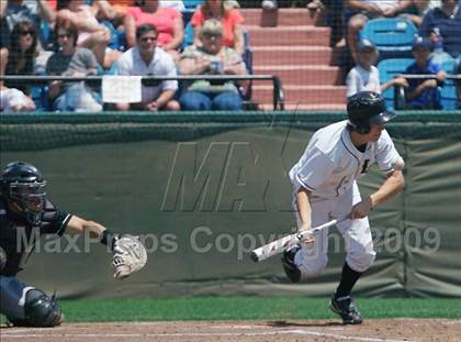 Thumbnail 3 in Sobrato vs. Los Gatos (CIF CCS D2 Final) photogallery.