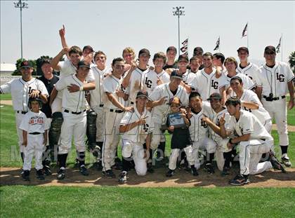 Thumbnail 3 in Sobrato vs. Los Gatos (CIF CCS D2 Final) photogallery.