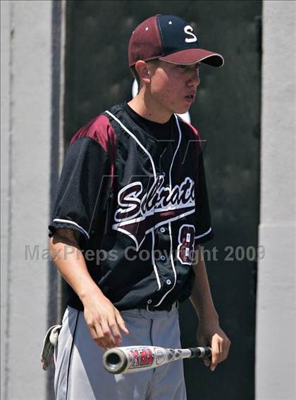 Thumbnail 3 in Sobrato vs. Los Gatos (CIF CCS D2 Final) photogallery.