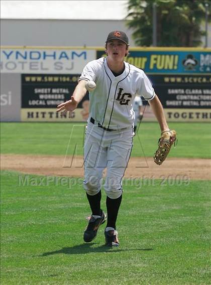 Thumbnail 1 in Sobrato vs. Los Gatos (CIF CCS D2 Final) photogallery.