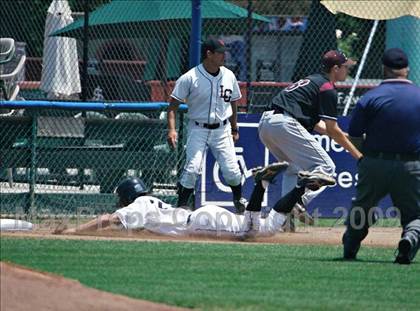 Thumbnail 3 in Sobrato vs. Los Gatos (CIF CCS D2 Final) photogallery.