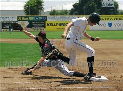 Thumbnail 2 in Sobrato vs. Los Gatos (CIF CCS D2 Final) photogallery.