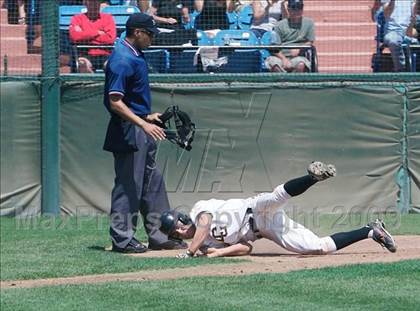 Thumbnail 2 in Sobrato vs. Los Gatos (CIF CCS D2 Final) photogallery.
