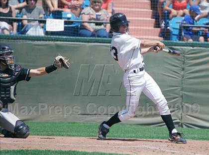 Thumbnail 2 in Sobrato vs. Los Gatos (CIF CCS D2 Final) photogallery.