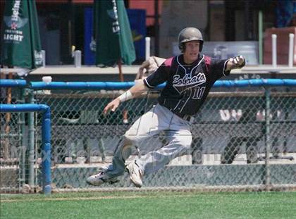 Thumbnail 2 in Sobrato vs. Los Gatos (CIF CCS D2 Final) photogallery.