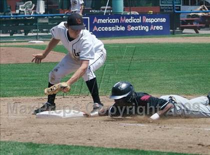 Thumbnail 3 in Sobrato vs. Los Gatos (CIF CCS D2 Final) photogallery.