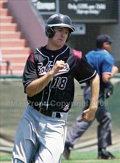 Thumbnail 3 in Sobrato vs. Los Gatos (CIF CCS D2 Final) photogallery.