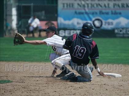 Thumbnail 2 in Sobrato vs. Los Gatos (CIF CCS D2 Final) photogallery.