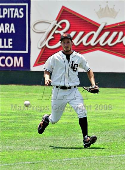 Thumbnail 2 in Sobrato vs. Los Gatos (CIF CCS D2 Final) photogallery.