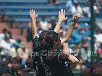 Thumbnail 2 in Sobrato vs. Los Gatos (CIF CCS D2 Final) photogallery.