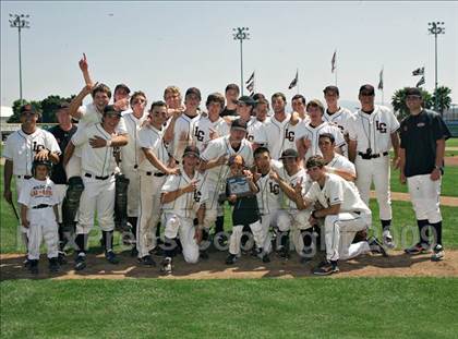 Thumbnail 2 in Sobrato vs. Los Gatos (CIF CCS D2 Final) photogallery.