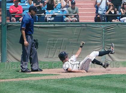 Thumbnail 2 in Sobrato vs. Los Gatos (CIF CCS D2 Final) photogallery.