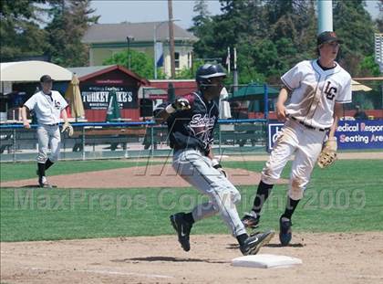 Thumbnail 1 in Sobrato vs. Los Gatos (CIF CCS D2 Final) photogallery.