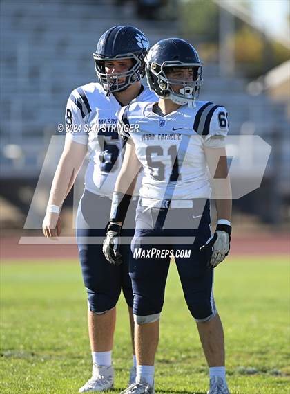 Thumbnail 2 in Marin Catholic @ Manteca photogallery.