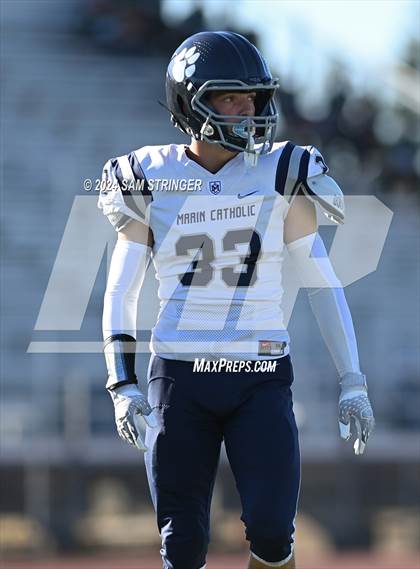 Thumbnail 1 in Marin Catholic @ Manteca photogallery.
