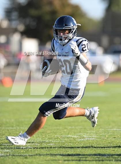 Thumbnail 2 in Marin Catholic @ Manteca photogallery.